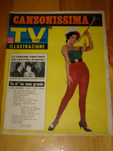 Sorrisi e - tv,