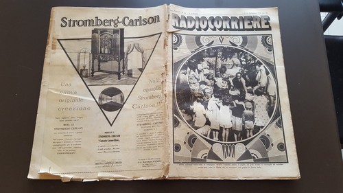 Radiocorriere 46 1930 - n,