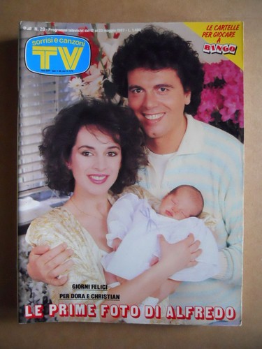 Sorrisi canzoni n - tv, e