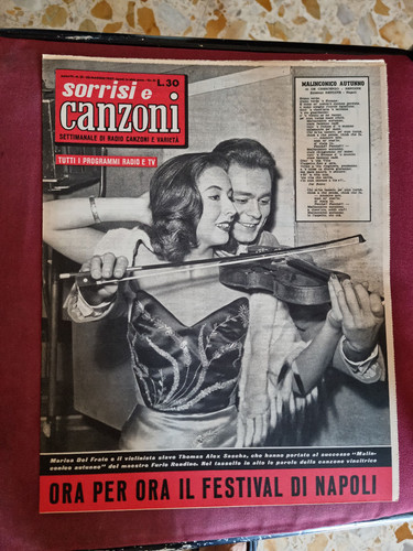 Sorrisi canzoni 21 - tv,