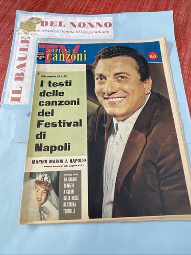 Sorrisi canzoni 24 1960 - sorrisi, 24/1960