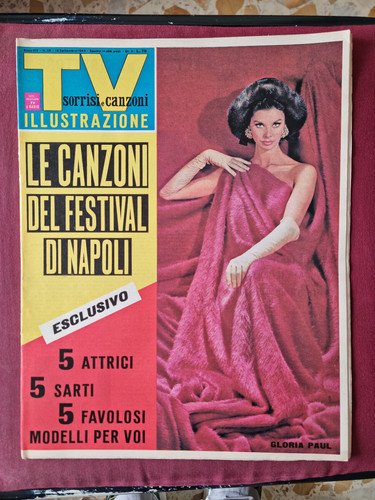 Sorrisi canzoni 38 - n,