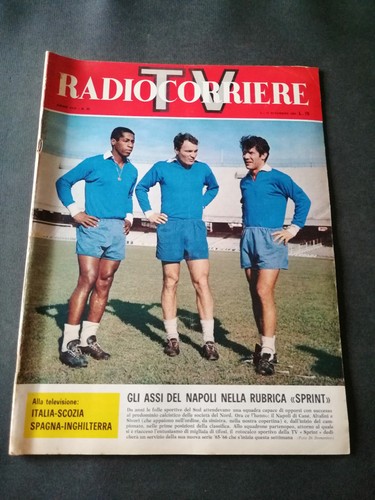 Radiocorriere dicembre - tv, 49