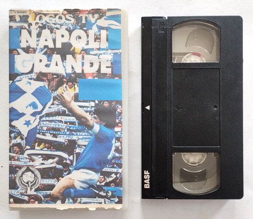 Vhs napoli grande film - napoli,