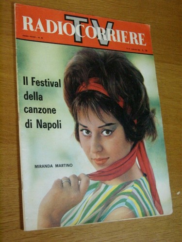 Radiocorriere - radiocorriere, tv