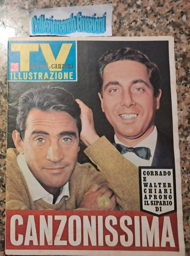 Sorrisi canzoni 39 - tv,