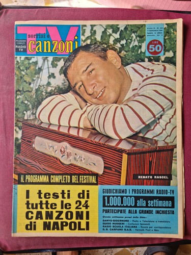 Sorrisi canzoni 38 - n,