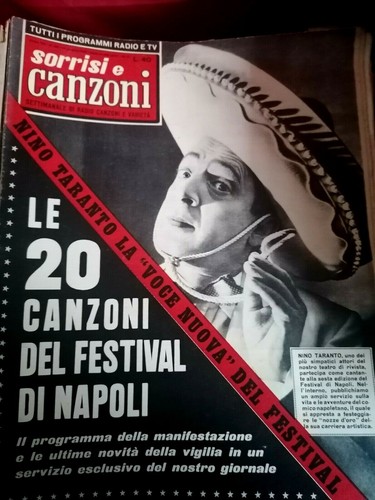 Sorrisi canzoni 24 - canzoni,