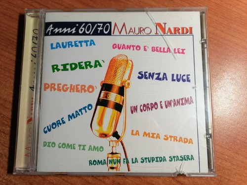 Mauro nardi anni - anni, 60