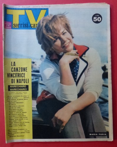 29 1962 maria - s.c.n.,