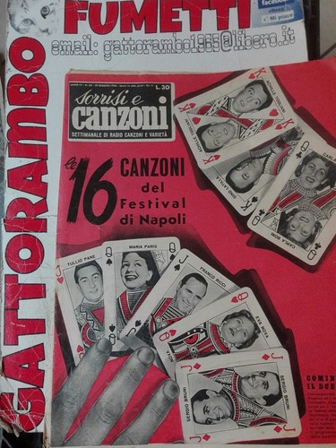 Sorrisi canzoni n 25 - e, n.25