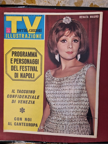 Sorrisi canzoni 37 1966 - e,