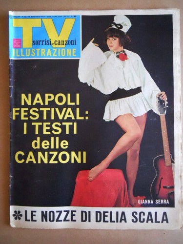 Sorrisi canzoni n 38 - sorrisi,