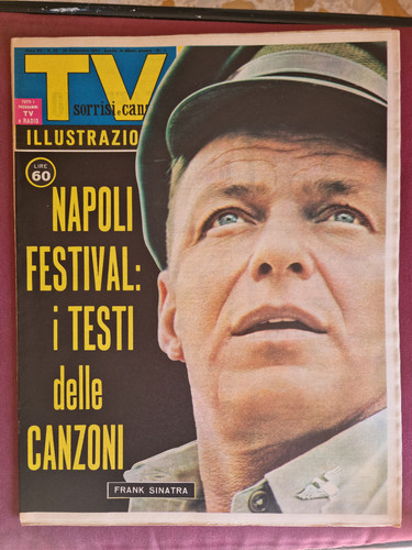 Sorrisi canzoni 38 - canzoni, 1964
