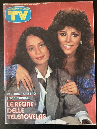 Sorrisi canzoni 1985 44 - canzoni, *44
