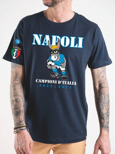 Shirt napoli campione - napoli,