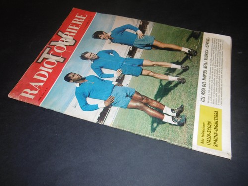 Radiocorriere 49 1965 - radiocorriere, tv