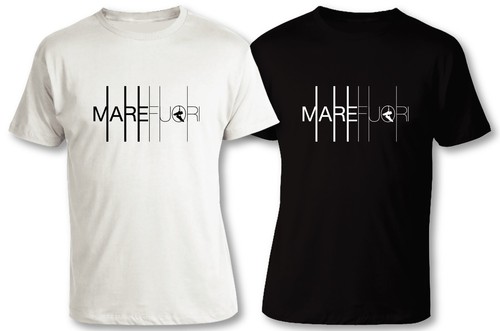 Shirt mare fuori serie - fuori,