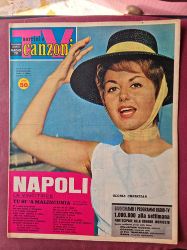 Sorrisi canzoni 39 - tv, e