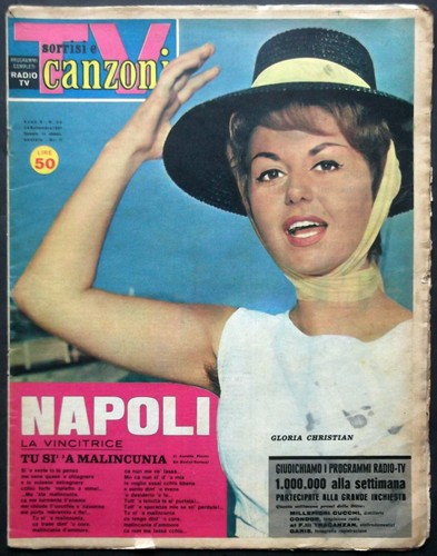 Sorrisi canzoni 24 - tv,