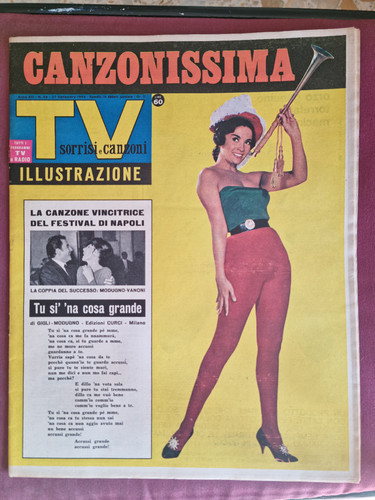 Sorrisi canzoni 39 1964 - e,