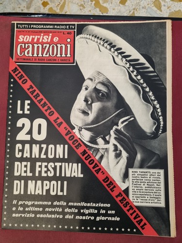 Sorrisi canzoni 24 - tv,