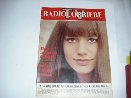 Radiocorriere 28 - tv, (1966)