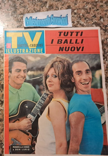Sorrisi canzoni 36 - tv,