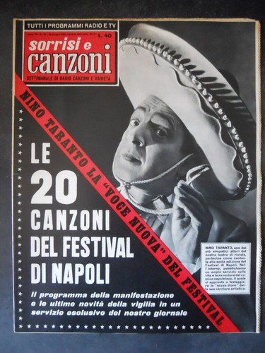 Sorrisi canzoni 1958 - tv, 24