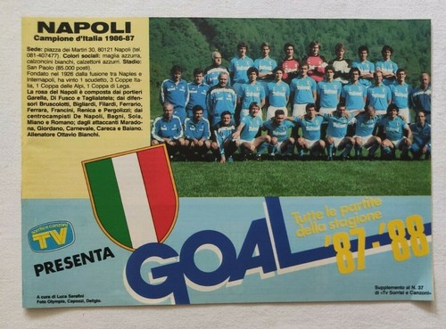 Goal campionato serie - goal,