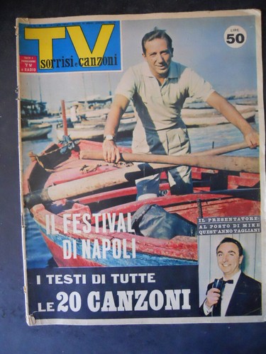 Sorrisi canzoni 28 - e,