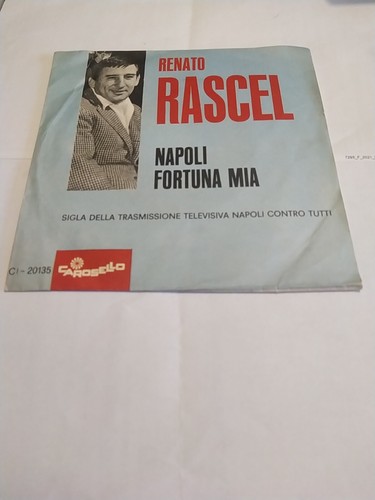 Disco vinile giri - disco, renato
