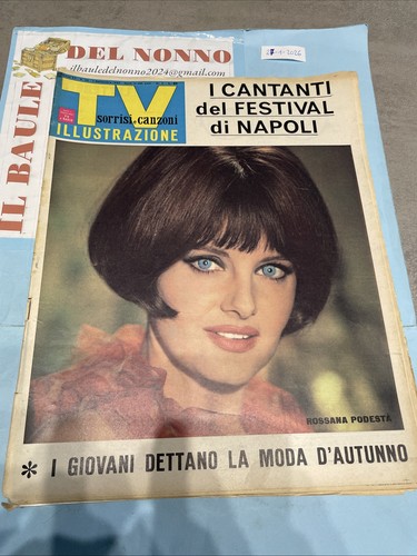 Sorrisi canzoni 36 - sorrisi,