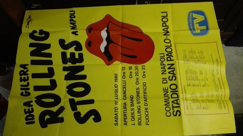 Poster locandina rolling - locandina,