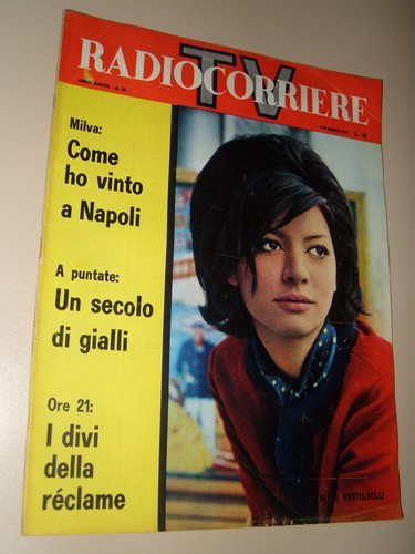 Radiocorriere 1961 alida - tv, 1961/28=alida